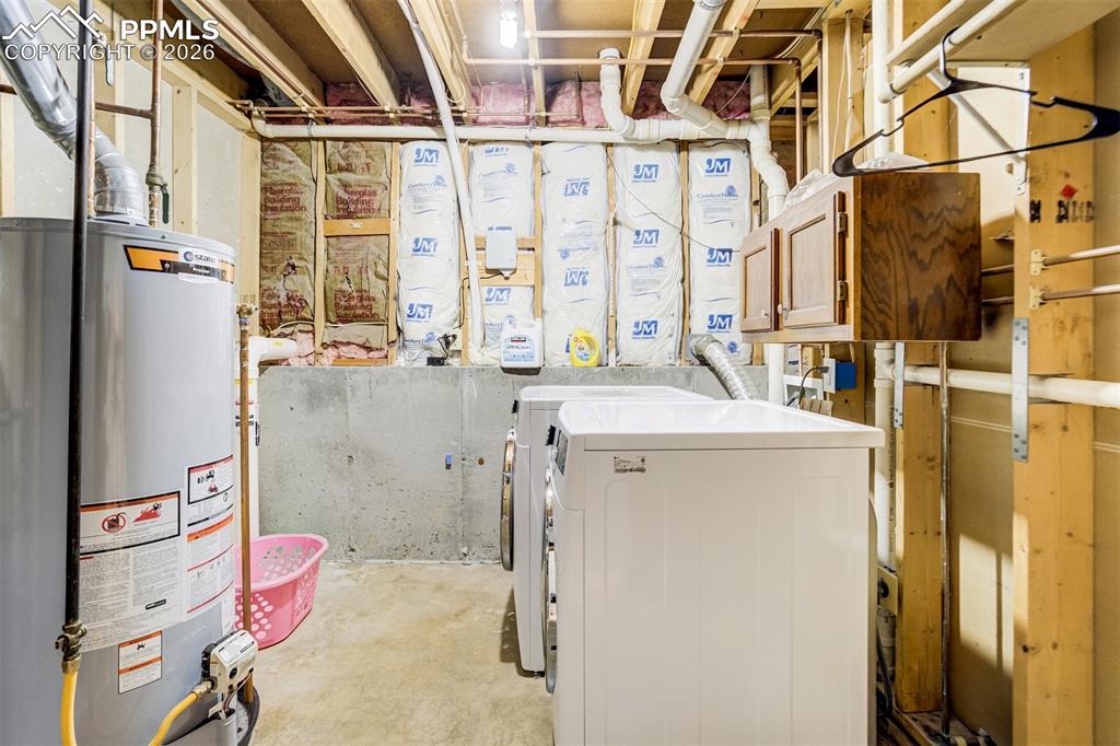 Image 45 of 49: Laundry