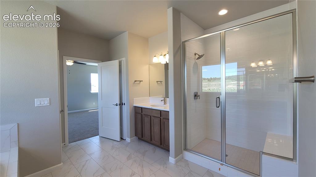 Image 22 of 50: Master Bathroom