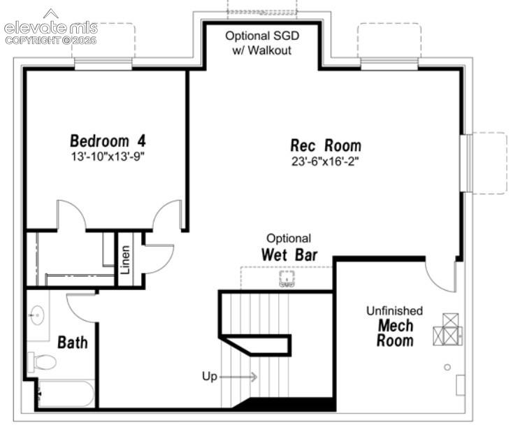 Image 45 of 50: Floor Plan