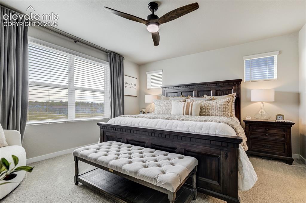 Image 22 of 49: Master Bedroom