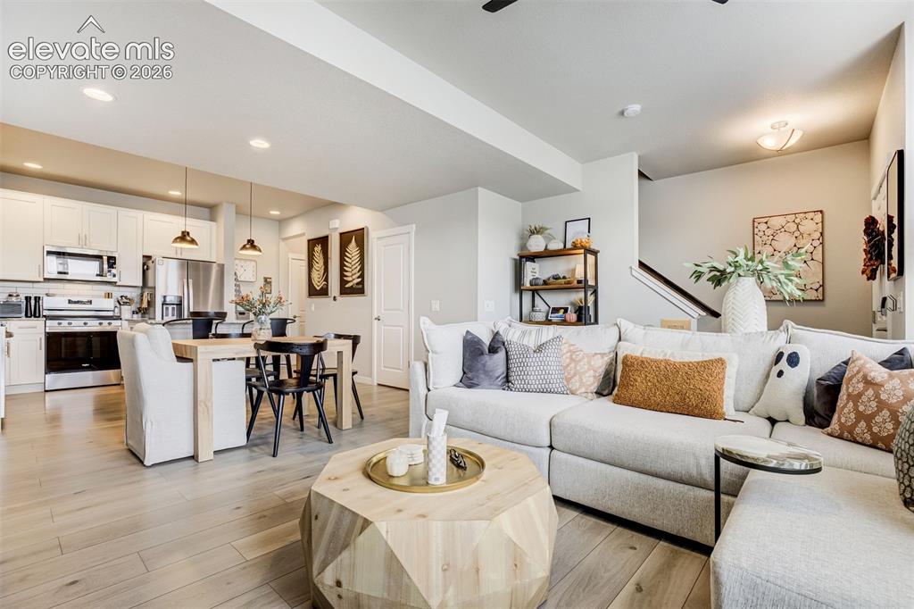 Image 9 of 49: Living Room