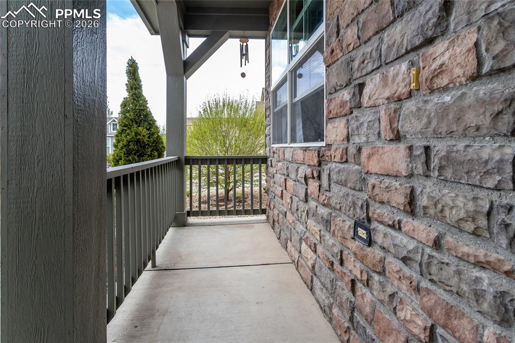 Image 7 of 43: Front porch