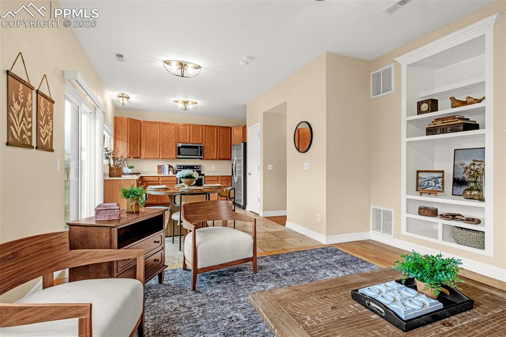 Image 12 of 36: Living Room