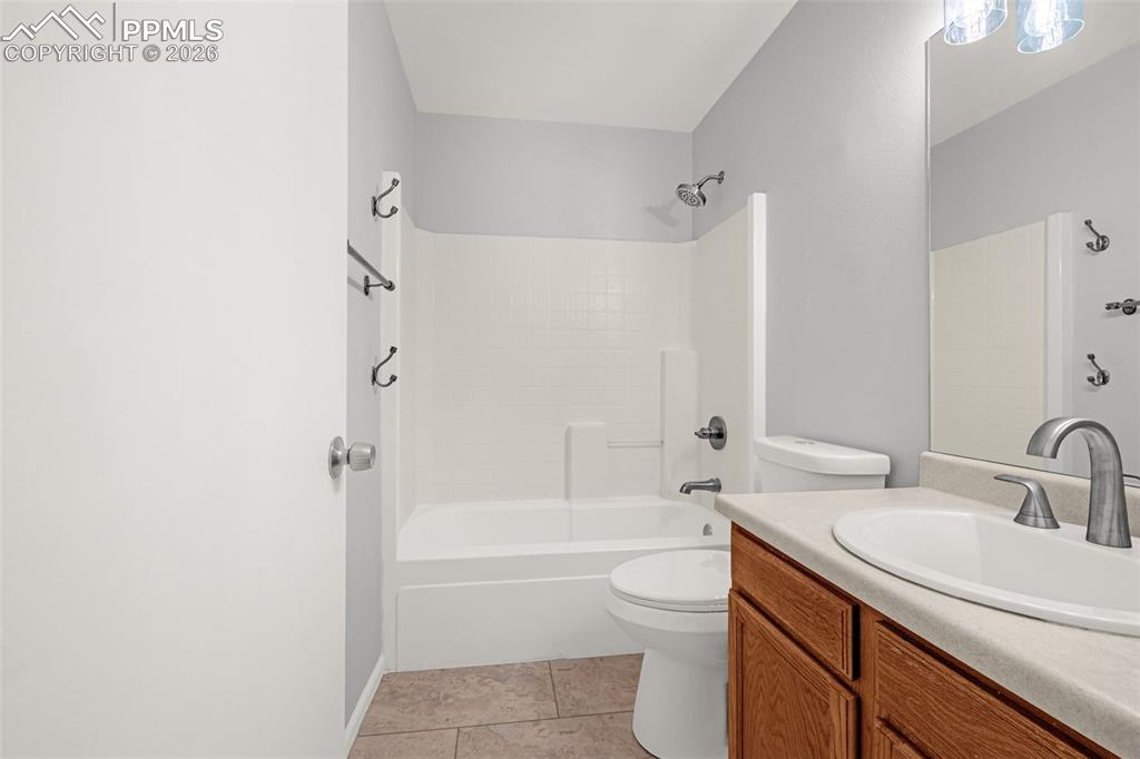 Image 23 of 36: Secondary Bathroom
