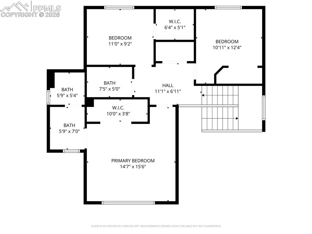 Image 35 of 36: Floor Plan