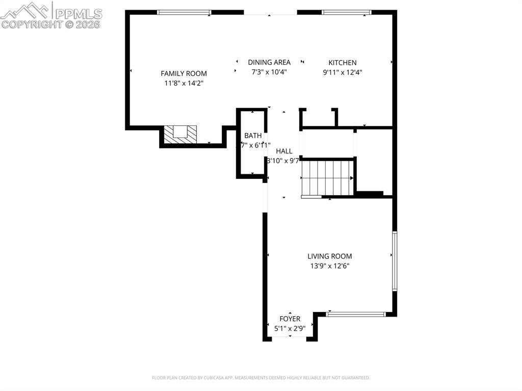 Image 36 of 36: Floor Plan