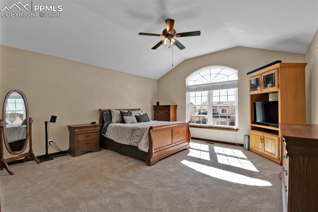 Image 17 of 50: Master Bedroom