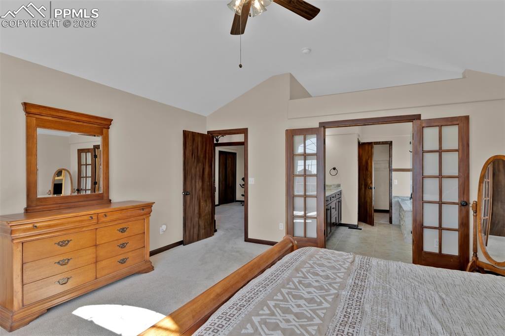 Image 18 of 50: Master Bedroom