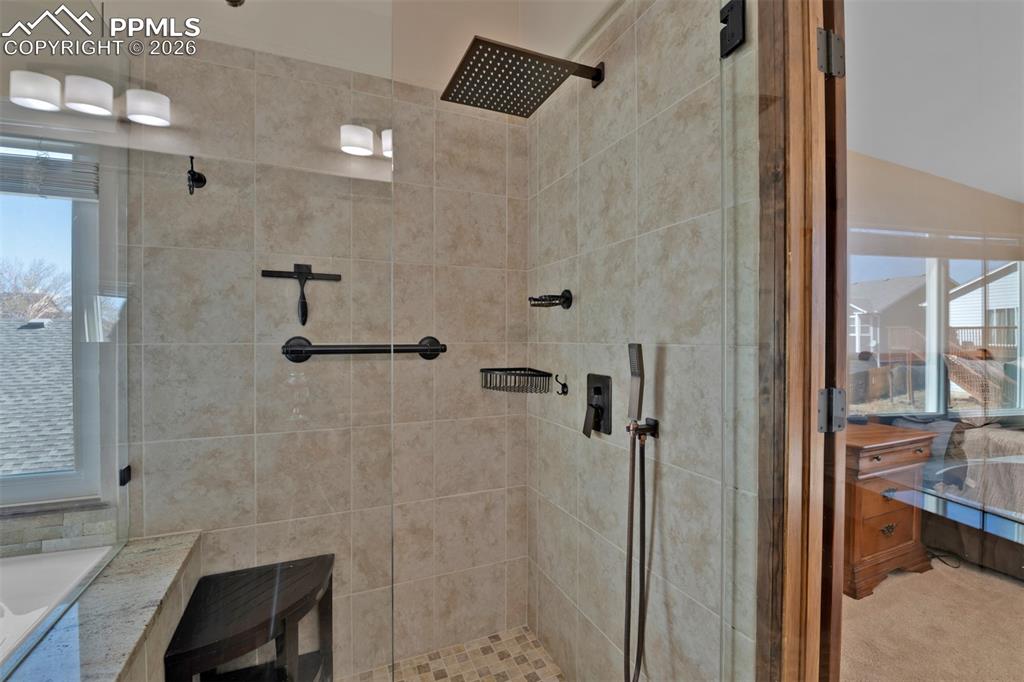 Image 19 of 50: Master Bathroom