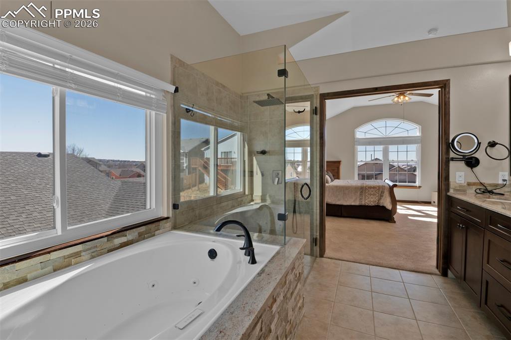 Image 20 of 50: Master Bathroom