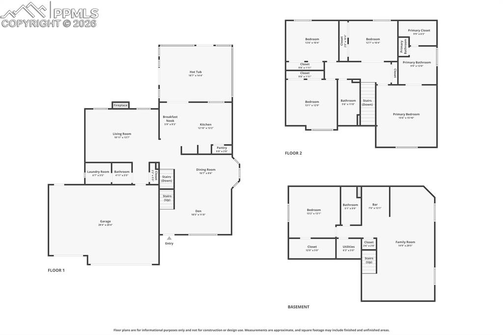 Image 50 of 50: Floor Plan
