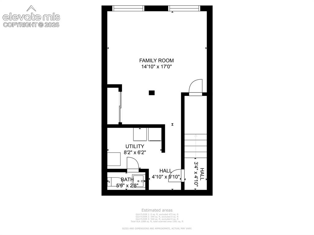Image 26 of 28: Floor Plan