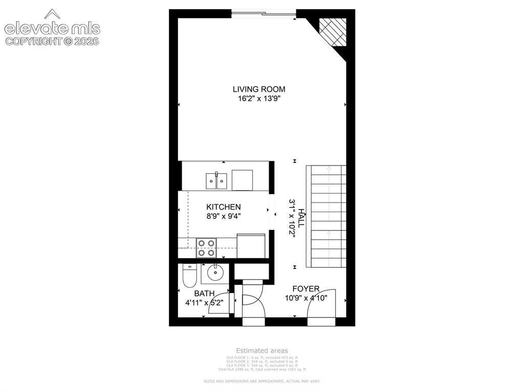 Image 27 of 28: Floor Plan