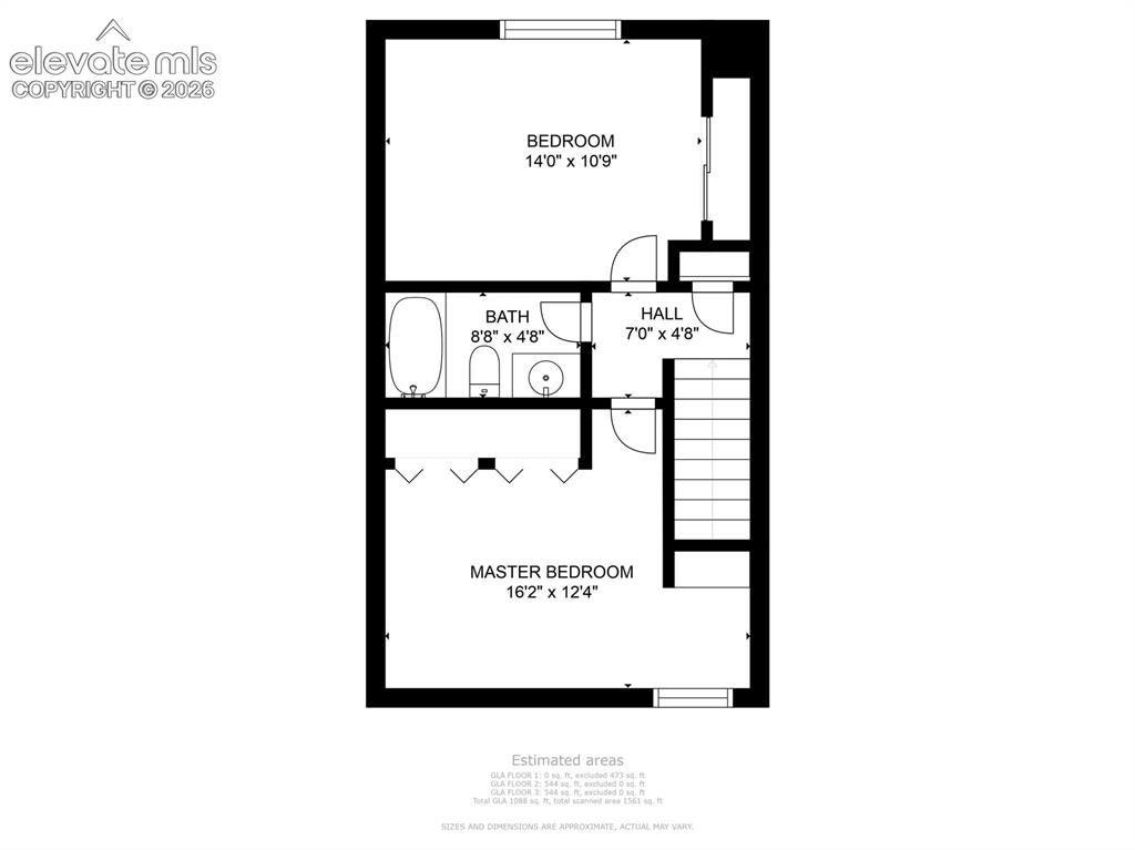 Image 28 of 28: Floor Plan