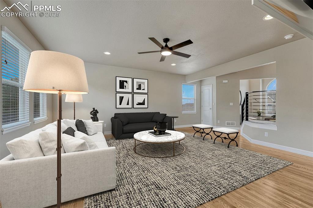 Image 12 of 49: Living Room