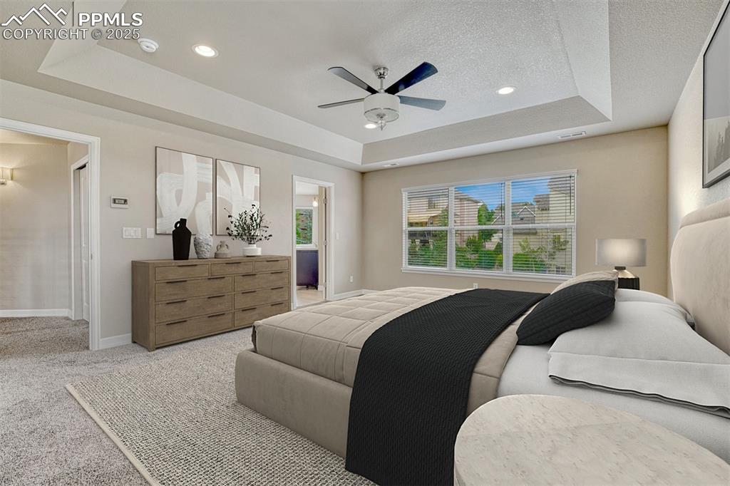 Image 23 of 49: Bedroom