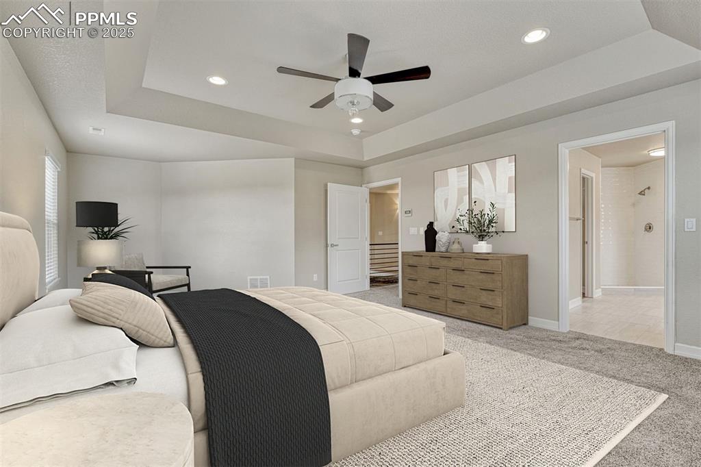 Image 24 of 49: Bedroom