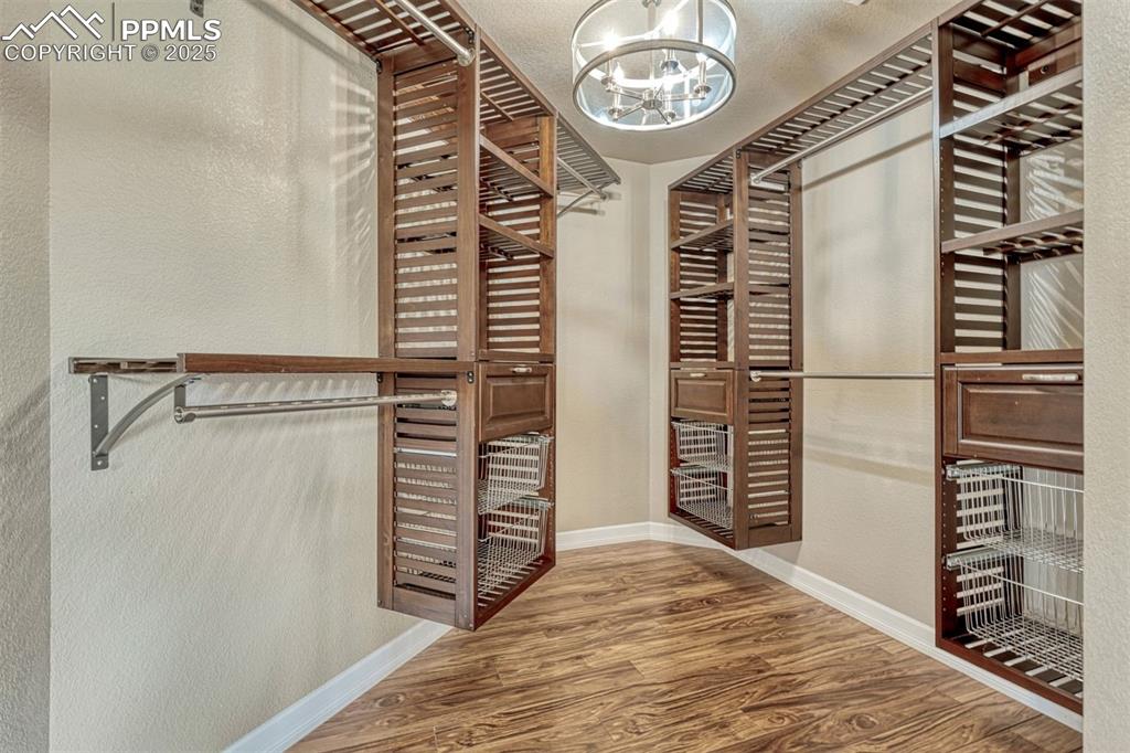 Image 26 of 49: Closet