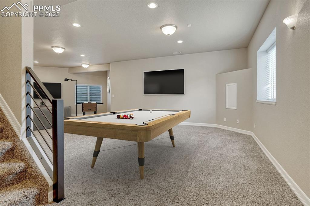 Image 29 of 49: Game Room