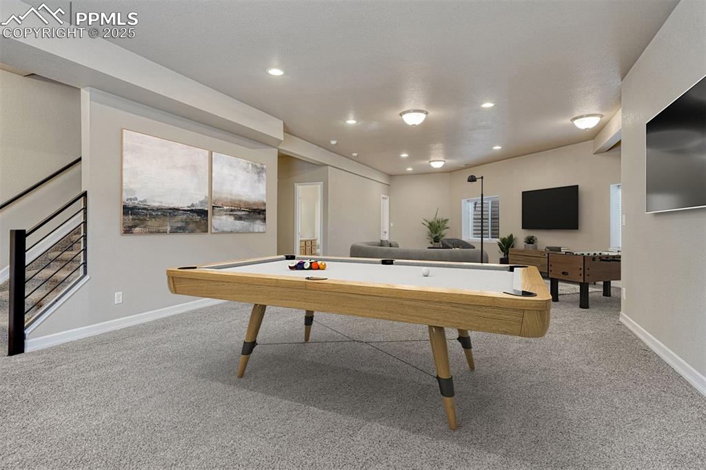 Image 30 of 49: Game Room