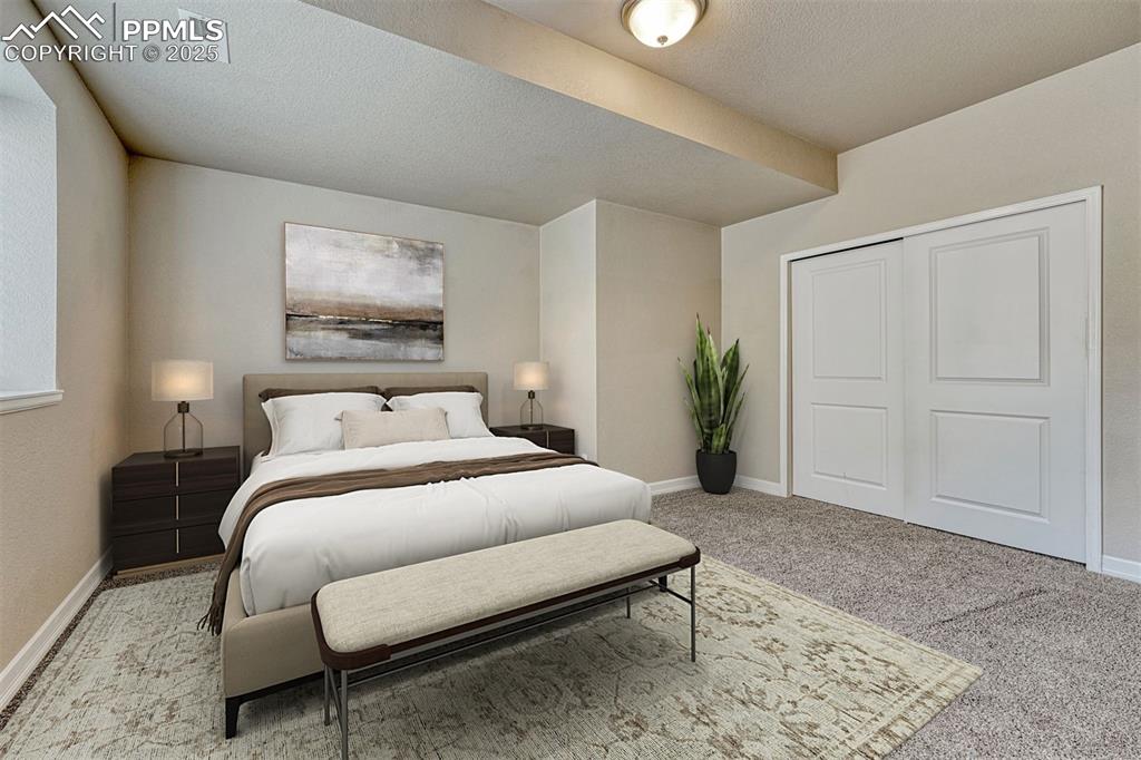 Image 40 of 49: Bedroom