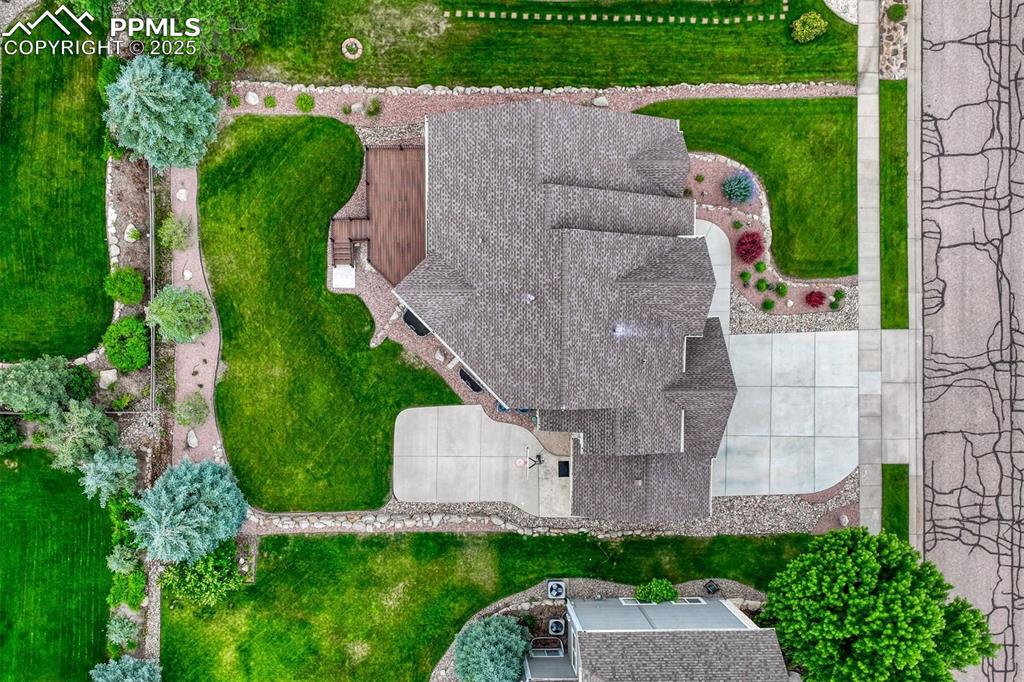 Image 45 of 49: Aerial View