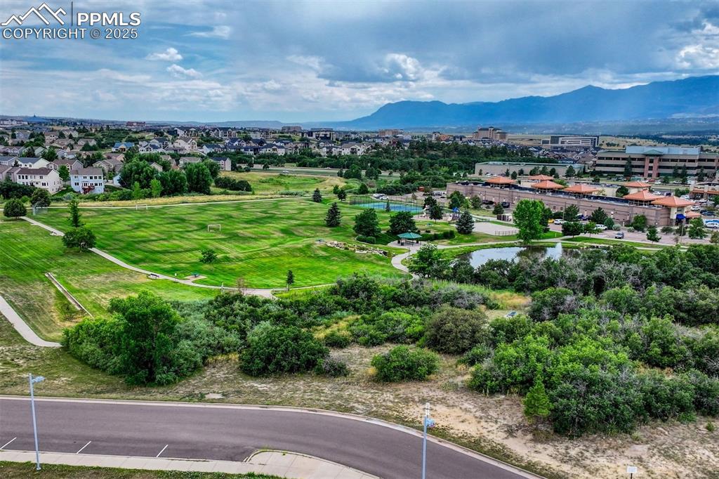 Image 46 of 49: Aerial View