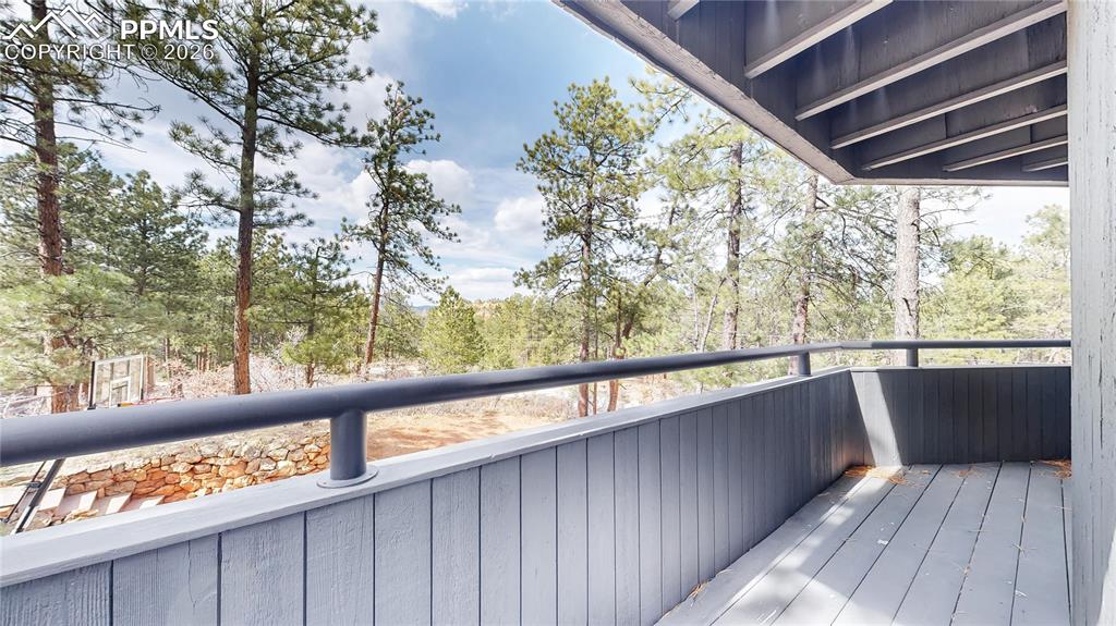 Image 31 of 44: Balcony