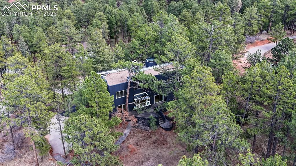 Image 42 of 44: Aerial View