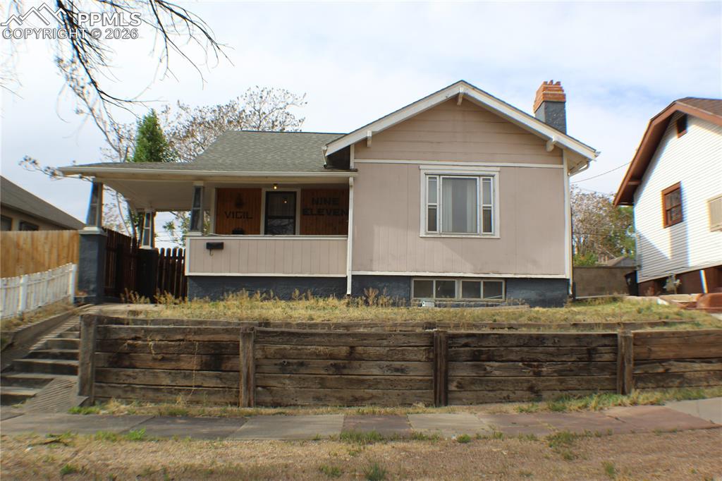 Image 1 of 26: Front of Structure