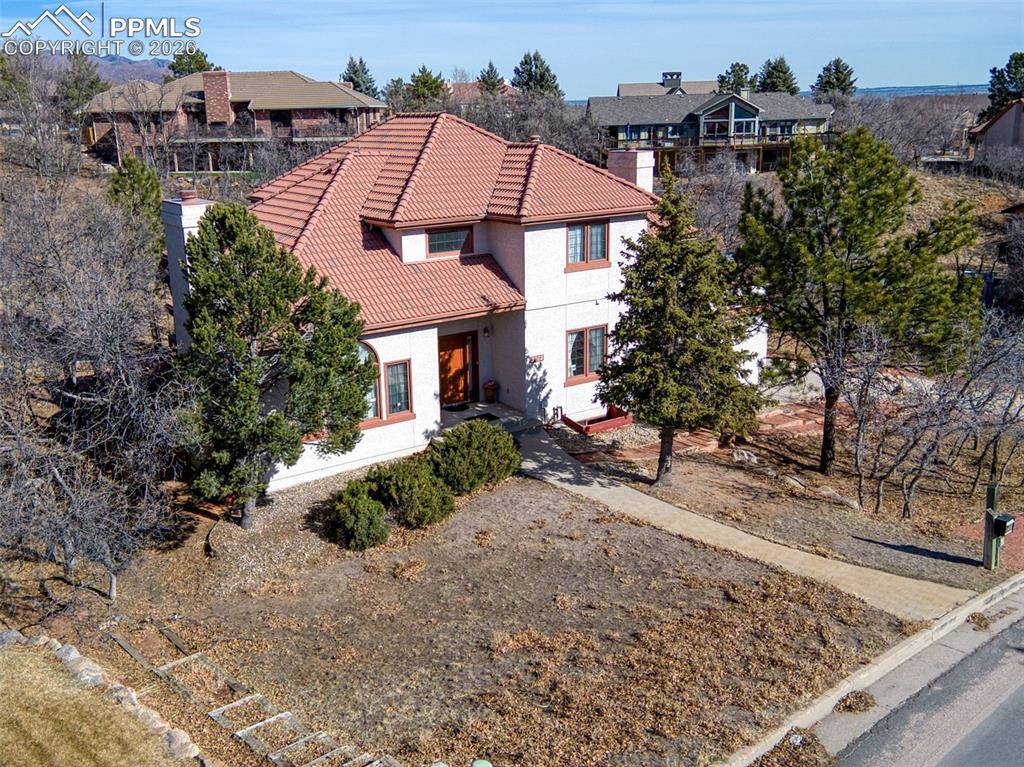 Image 38 of 50: Front of Structure