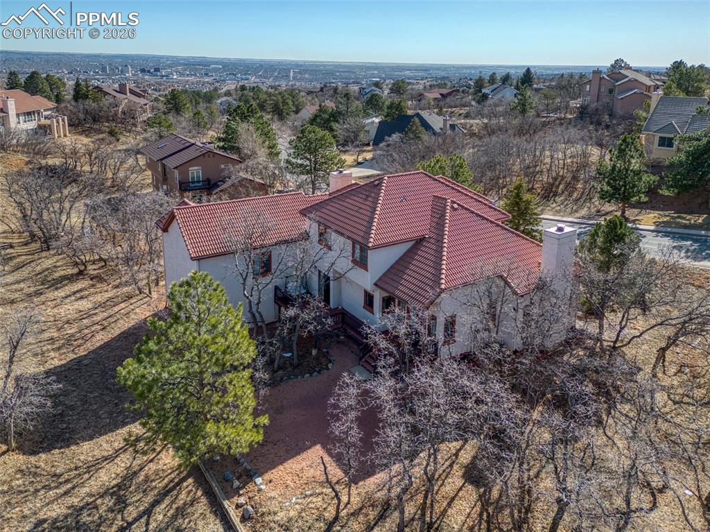 Image 44 of 50: Aerial View