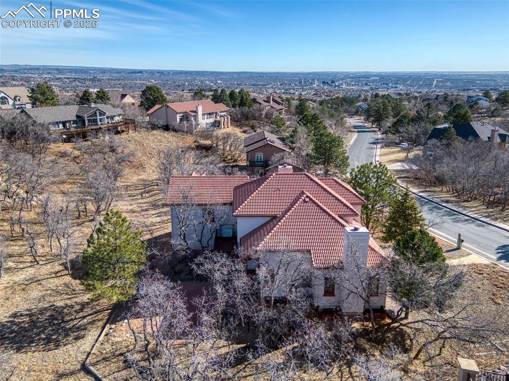 Image 45 of 50: Aerial View