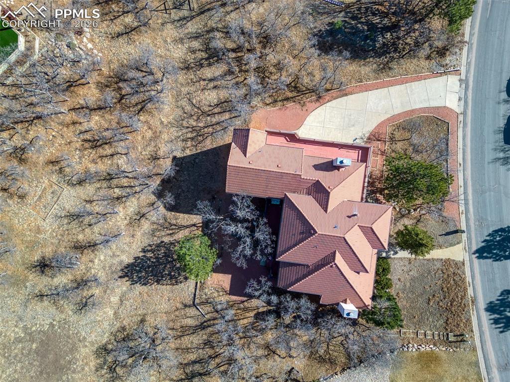 Image 46 of 50: Aerial View