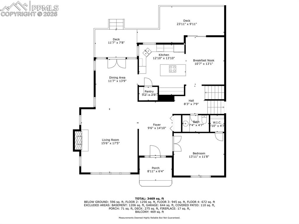 Image 47 of 50: Floor Plan