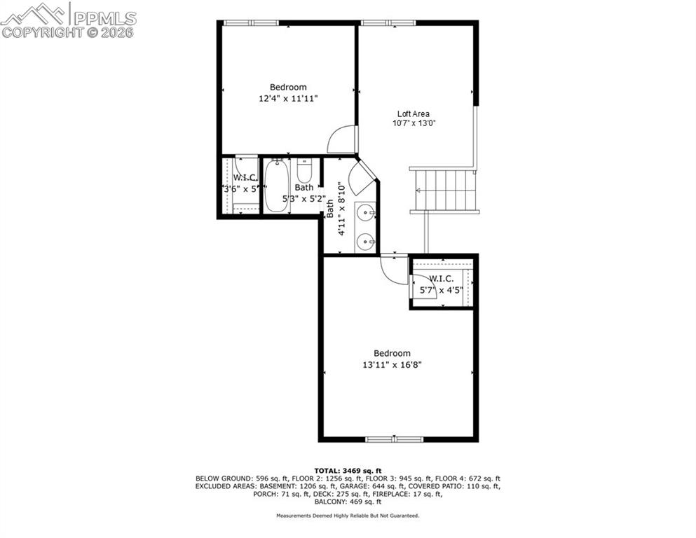 Image 49 of 50: Floor Plan