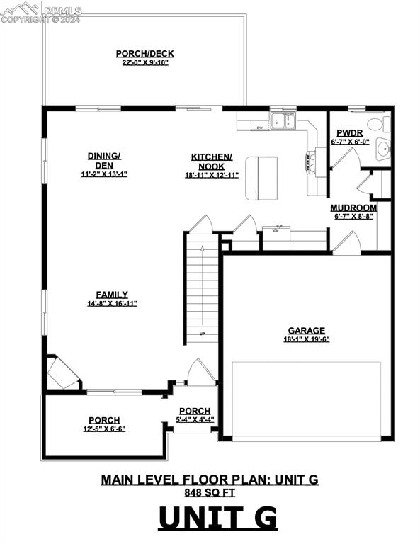 Image 38 of 40: Floor Plan
