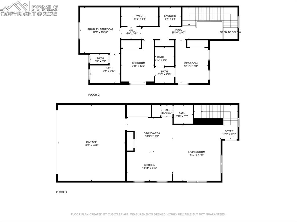 Image 27 of 27: Floor Plan