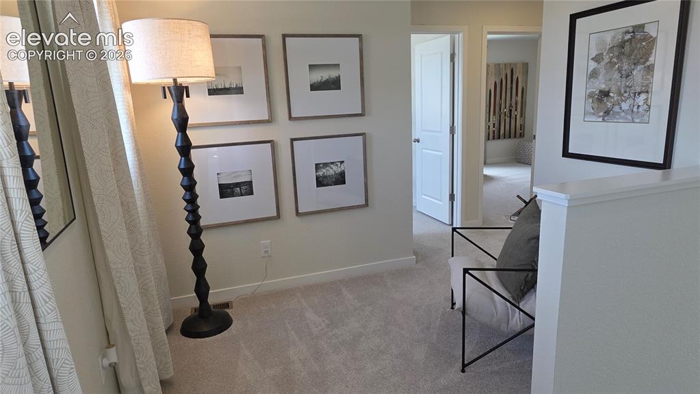 Image 27 of 31: *Image is of current furnished Greenbriar Model*