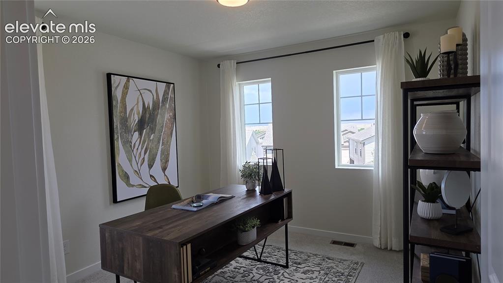 Image 30 of 31: *Image is of current furnished Greenbriar Model*