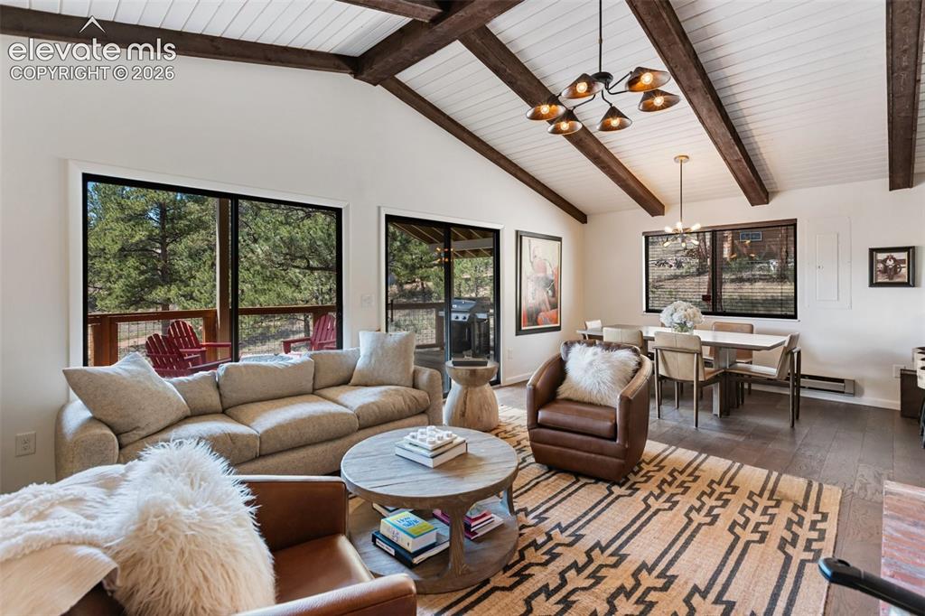 Image 13 of 40: Living Room