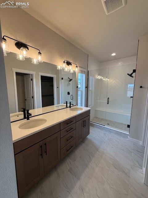 Image 13 of 23: Master Bathroom