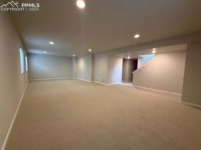 Image 17 of 23: Rec room