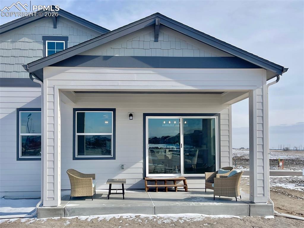 Image 28 of 28: Patio