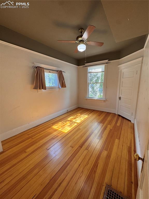 Image 8 of 16: Bedroom #2 on Main Floor