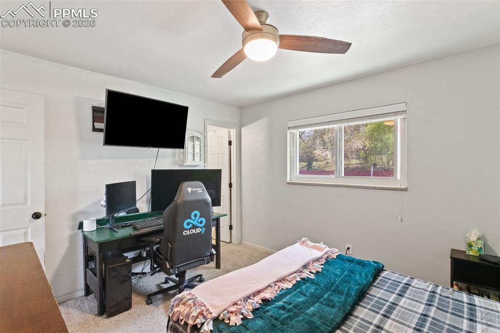 Image 17 of 40: Master Bedroom