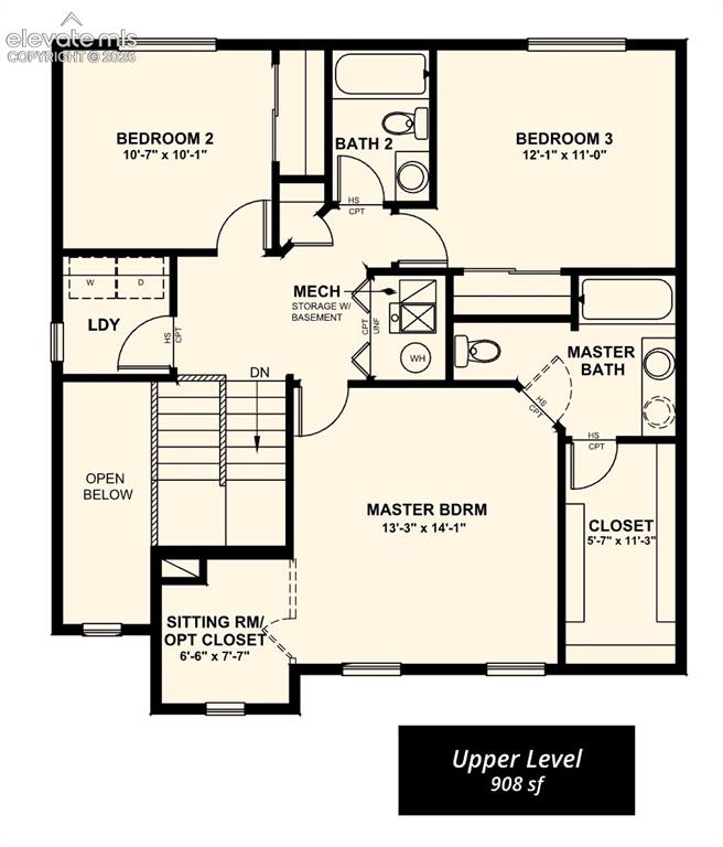 Image 40 of 41: Floor Plan