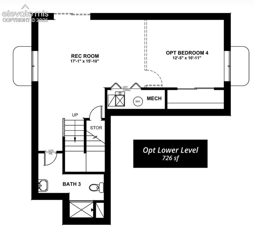 Image 41 of 41: Floor Plan