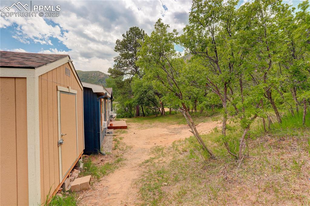 Image 36 of 43: Shed