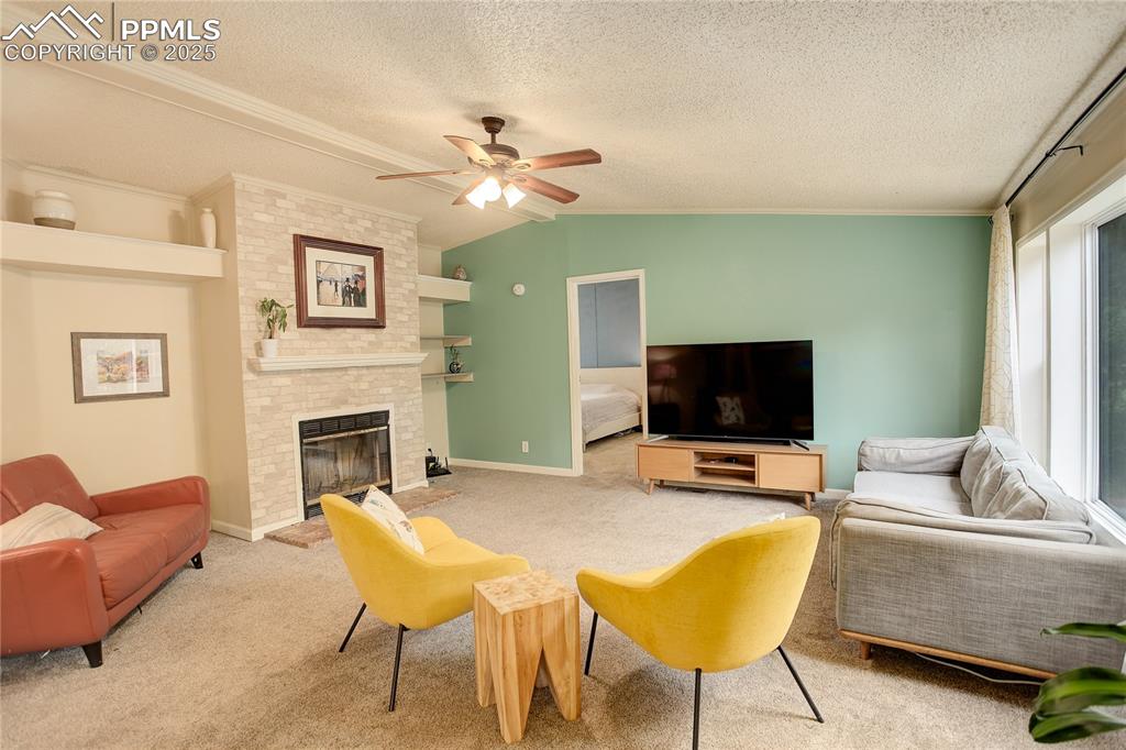 Image 7 of 43: Living Room